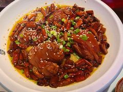 美容猪蹄-滋色臻选川菜(北京坊旗舰店)