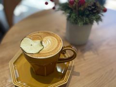 -KYO COFFEE(胶州路店)