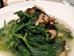 上汤桑叶芽-巴扎美食·新疆菜·西域歌舞表演餐厅(新疆大厦店)