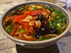臊子面-遇见长安之高山流水(李家村万达店)
