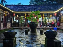 -土砂锅生态山庄·非遗砂锅雅鱼