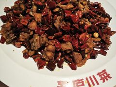 -茅庐毛血旺(临沂泰盛广场店)