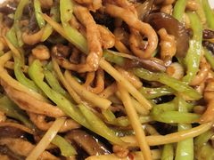 鱼香肉丝-胖子菜馆(隆昌路店)