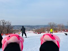 -庙香山滑雪场