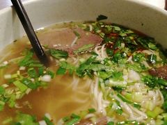 -隆门客栈·西北小吃手工面(丰盛町商业步行街店)