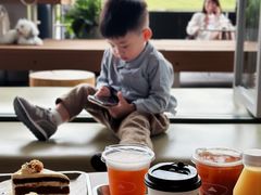 -SAANCI山池咖啡(海上世界文化艺术中心店)