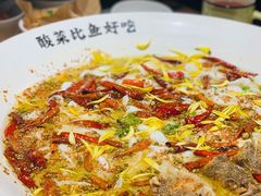 -太二酸菜鱼(中山龙之梦店)