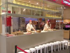 -喜家德虾仁水饺(华强天虹店)