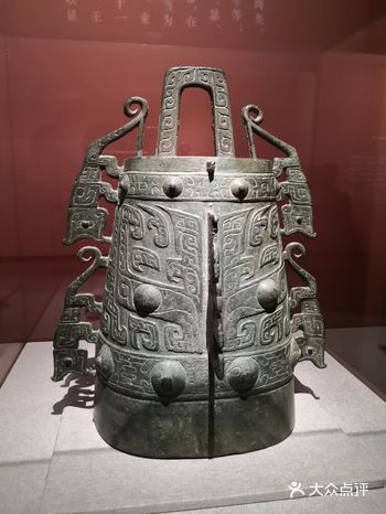 《天地同和》中国古代乐器展