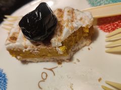 南瓜蛋塔-日本料理神拉面