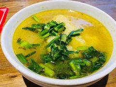 浆水搅团-李记搅团•非遗陕菜(太华南路店)