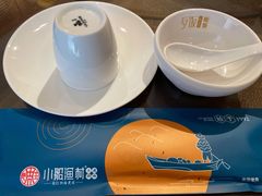 餐具摆设-小船渔村·大连菜(新华街店)