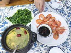 -范饭椰林川湘味海鲜·椰子鸡(三亚湾椰梦长廊店)