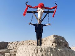 -镇北堡西部影城