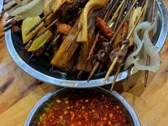 -学街秀兰麻辣烫(眉山分店)