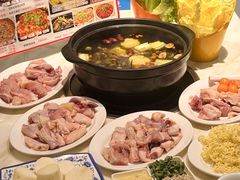 -张大厨鸡煲王·小龙虾·16年老字号(新圳东路店)