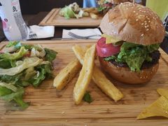 牛肉BBQ汉堡-KATCHUP