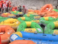 -雅鲁激流探险漂流