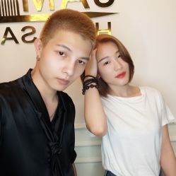 -3AM HAIR SALON染发烫发接发