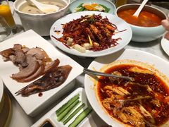 -雀蓝川菜(奥体广场店)