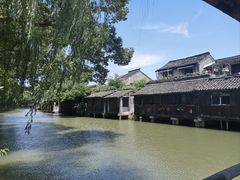 -乌镇东栅景区