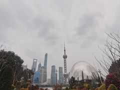 -北外滩滨江绿地