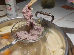 -牛人日志·鲜牛肉骨汤火锅(万科里瑧店)