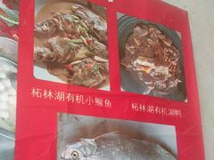 -柘林湖生态鱼馆