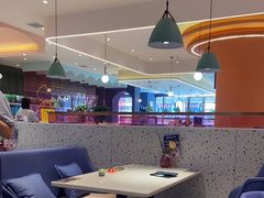 大堂-夏日玛莉西餐厅(中茂城店)