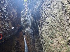 -黄崖洞文化旅游区