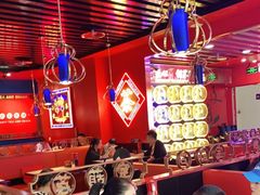 大堂-宝葫芦西北茶食铺(万达店)