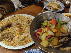 -新疆哈利德餐厅(紫薇都市店)