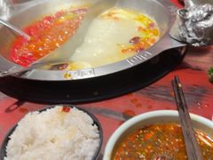 -袁老四重庆老火锅(桐梓坡店)