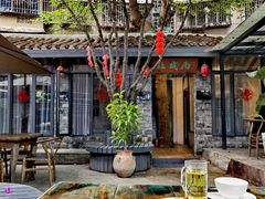 -香叶草中餐厅(川白楼店)