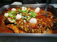 -鱼酷活鱼烤鱼(沈阳大悦城店)