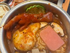 -喜井无限自助烤肉公司(石厦店)