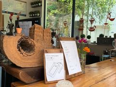 -Cafe In Little Forest