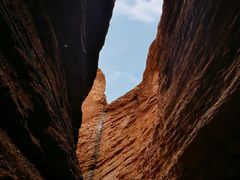 -天山神秘大峡谷