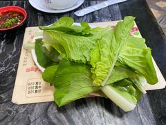小白菜-品味农家铜锅馆