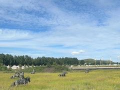 -坝上草原大汗行宫旅游景区