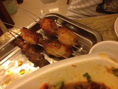 -胖太太四川麻辣排骨串(镇江路分店)