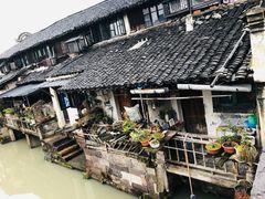 -乌镇东栅景区