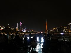 -珠江夜游广州塔·中大码头