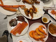 -武汉厨房自助餐厅·武汉卓尔万豪酒店