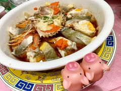 红油膏蟹-金时代顺风大酒店(协泰店)