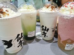 -BeauTea水仙(coco park店)