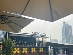 -Mercato莫卡多露台餐厅与酒吧(K11店)