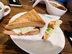 -翠华餐厅(香港国际机场店)