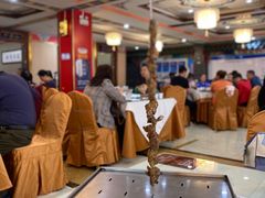 大堂-登瀛楼饭庄(领世郡店)