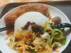 -田老师红烧肉老家肉饼(东单店)